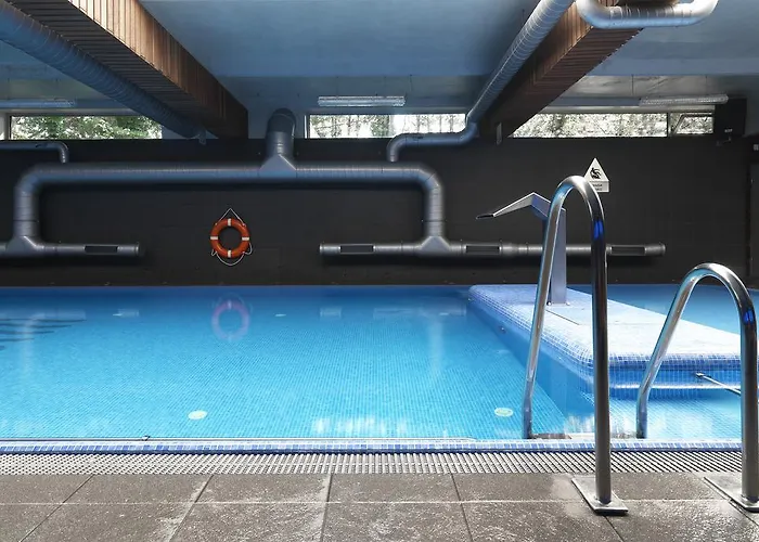 Hot_Elarnia Hotel & Spa Пущиково